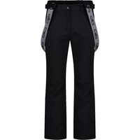 Cmp pantalones esquí mujer WOMAN SALOPETTE vista frontal