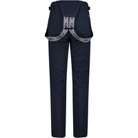 Cmp pantalones esquí mujer WOMAN SALOPETTE vista trasera