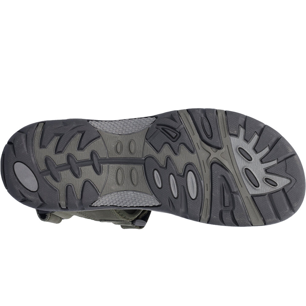 Cmp sandalias trekking hombre ALMAAK HIKING SANDAL vista superior