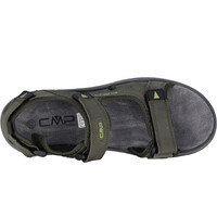 Cmp sandalias trekking hombre ALMAAK HIKING SANDAL vista trasera