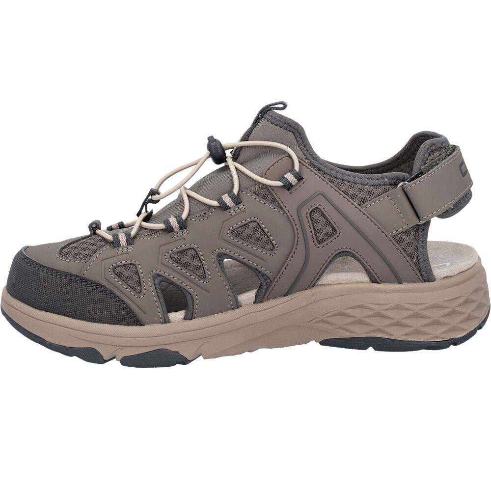 Cmp sandalias trekking hombre ARHES SANDAL SHOES lateral interior