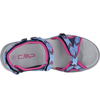 Cmp sandalias trekking mujer ALMAAK WMN HIKING SANDAL vista trasera