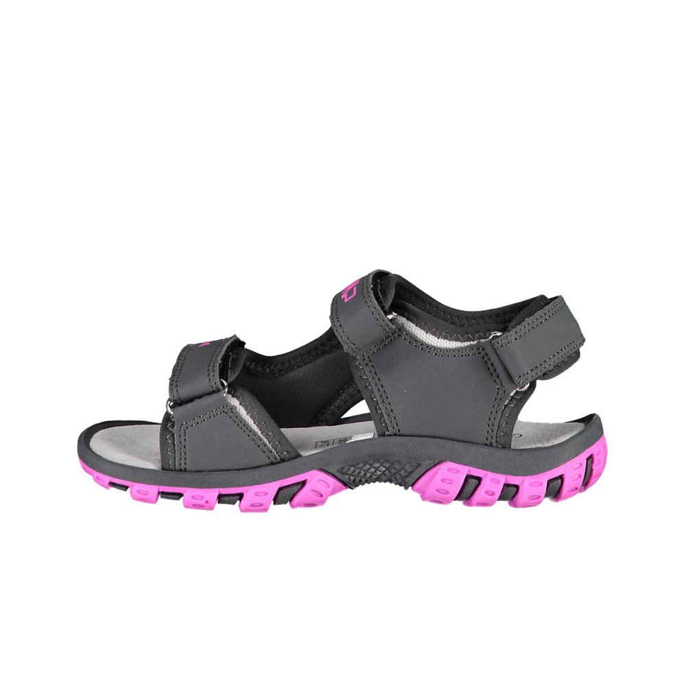 Cmp sandalias trekking niño KIDS MAWI SANDAL lateral interior