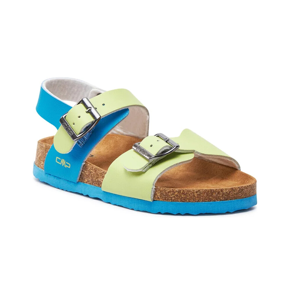 Cmp sandalias trekking niño KIDS RAISHO SANDAL lateral interior