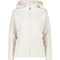 WOMAN JACKET FIX HOOD