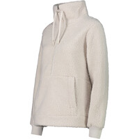 Cmp sudadera mujer WOMAN SWEAT vista detalle