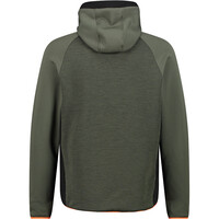 Cmp Sudaderas Montaña Hombre MAN SWEAT FIX HOOD vista trasera