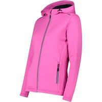 Cmp Sudaderas Montaña Mujer WOMAN JACKET FIX HOOD vista detalle