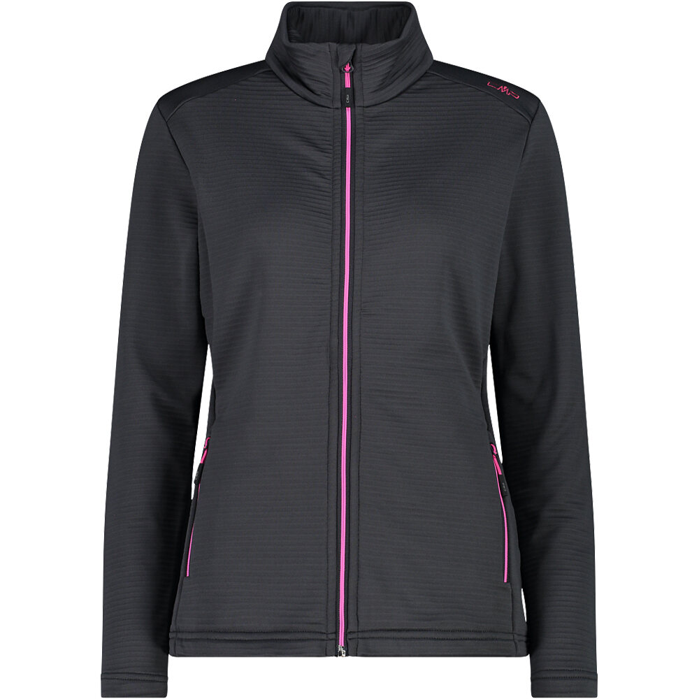 Cmp Sudaderas Montaña Mujer WOMAN JACKET vista frontal