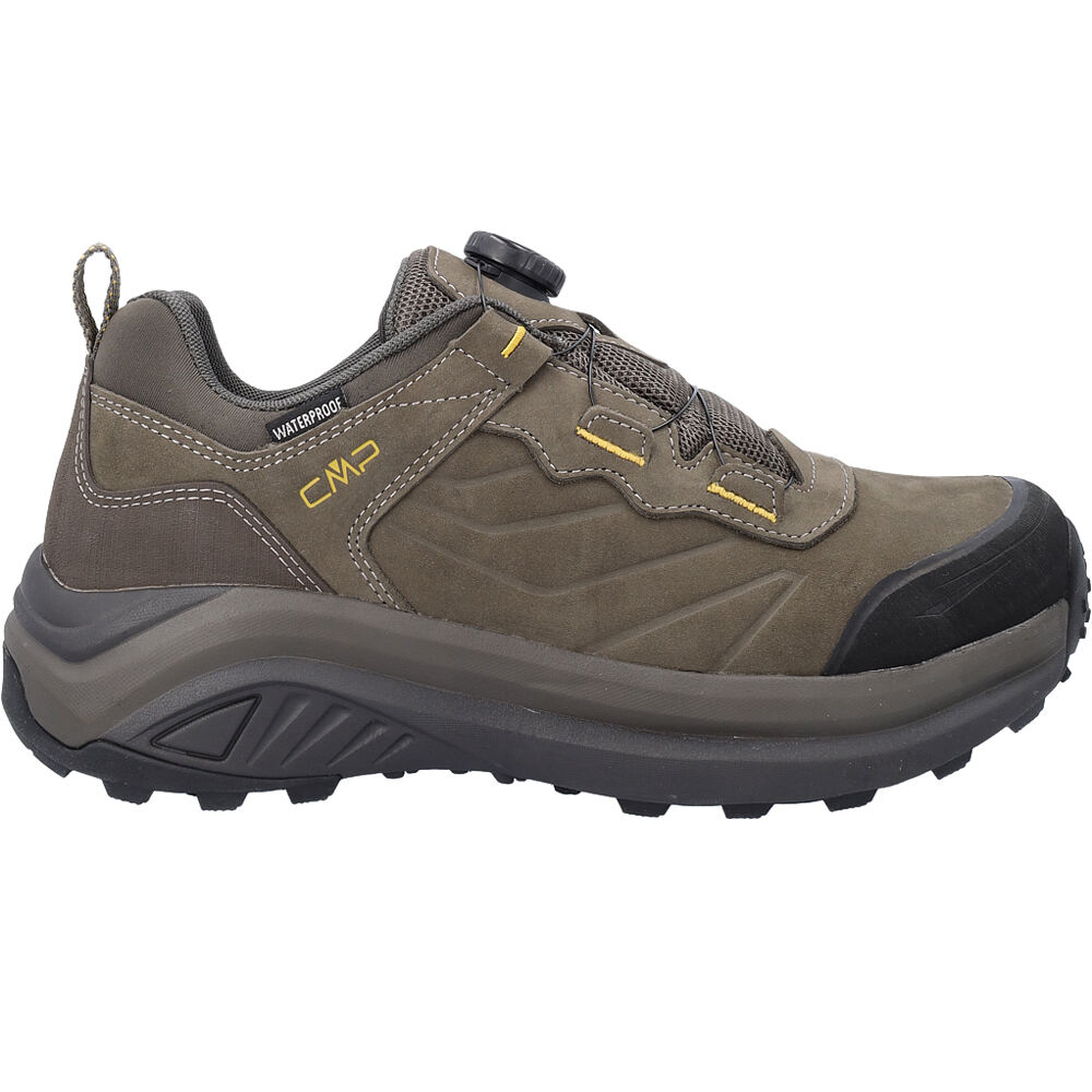 Cmp zapatilla trekking hombre JUUKAT LOW FITGO HIKING SHOES WP lateral exterior