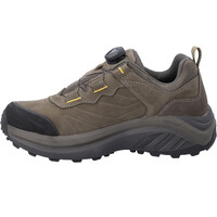 Cmp zapatilla trekking hombre JUUKAT LOW FITGO HIKING SHOES WP lateral interior