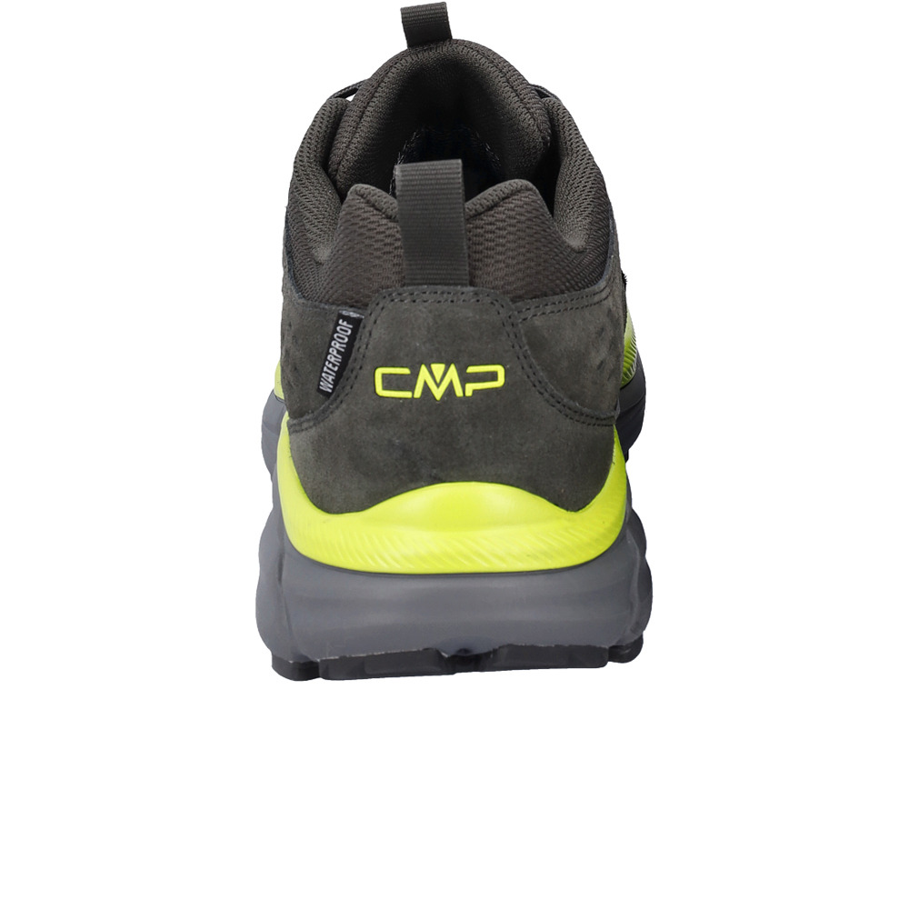 Cmp zapatilla trekking hombre KAMSEL LOW HIKING SHOES WP puntera