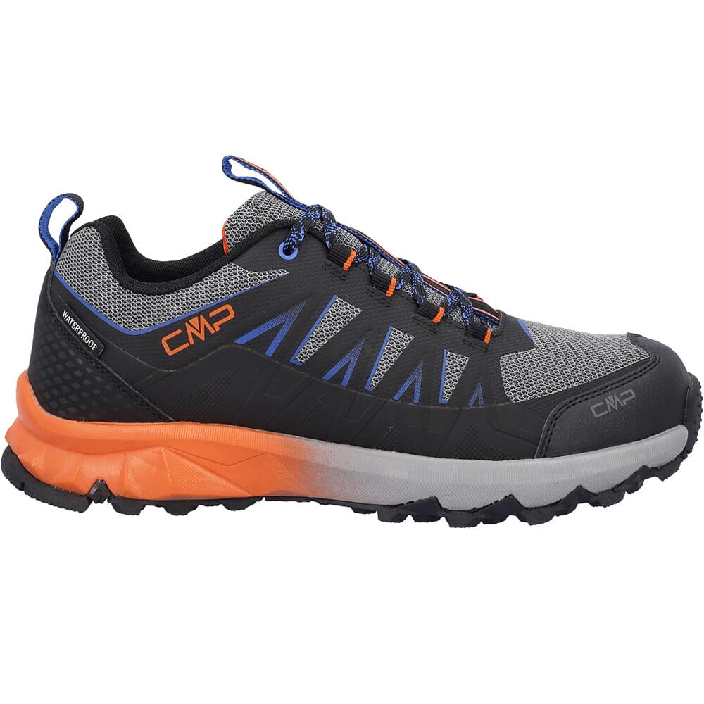 Cmp zapatilla trekking hombre LAKY FAST HIKING SHOES WP lateral exterior