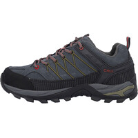 Cmp zapatilla trekking hombre RIGEL LOW TREKKING SHOES WP lateral interior