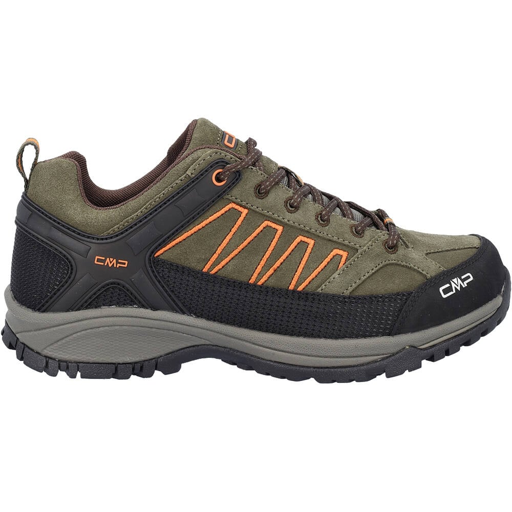 Cmp zapatilla trekking hombre SUN HIKING SHOE lateral exterior