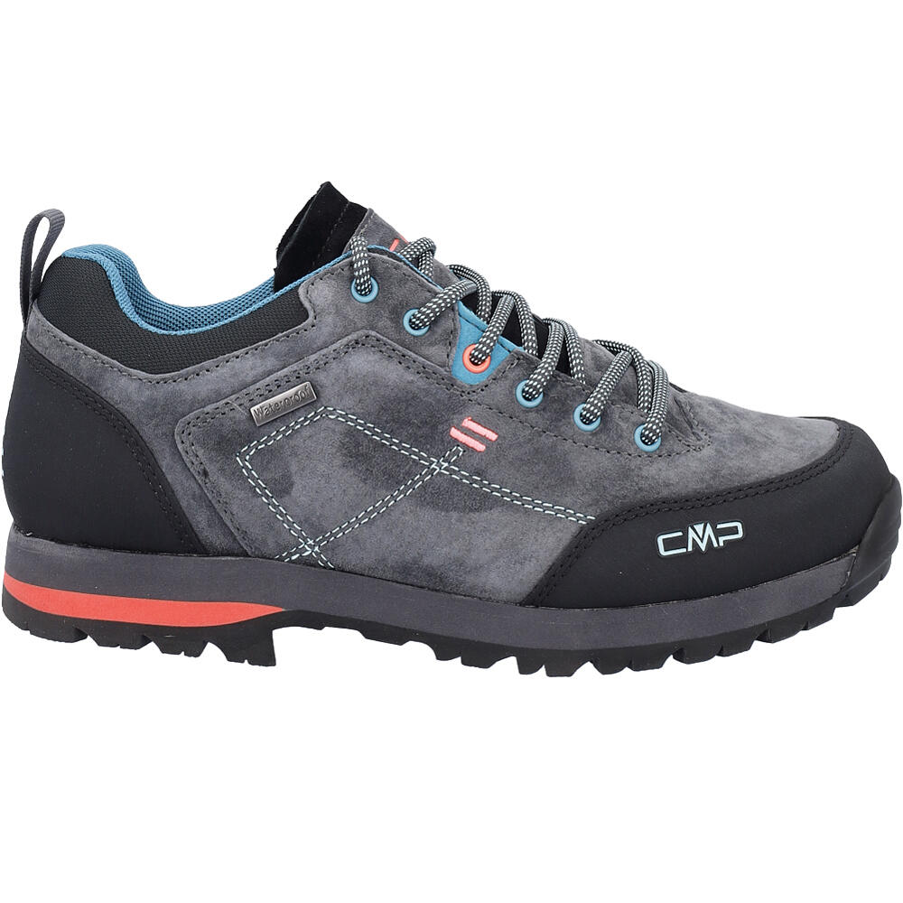 Cmp zapatilla trekking mujer ALCOR 2.0 LOW WMN TREKKING SHOE WP lateral exterior