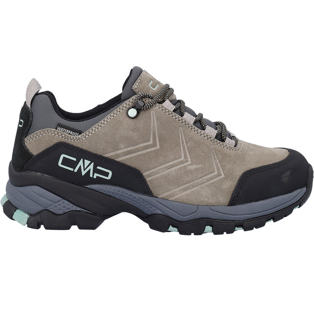 Cmp zapatilla trekking mujer MELNICK LOW WMN TREKKING SHOES WP lateral exterior