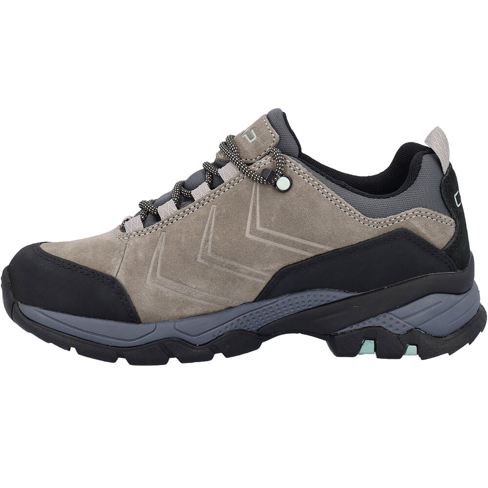 Cmp zapatilla trekking mujer MELNICK LOW WMN TREKKING SHOES WP lateral interior