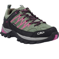 Cmp zapatilla trekking mujer RIGEL LOW WMN TREKKING SHOES WP 05