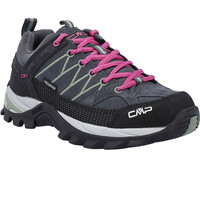 Cmp zapatilla trekking mujer RIGEL LOW WMN TREKKING SHOES WP 05