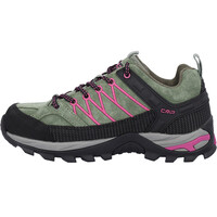 Cmp zapatilla trekking mujer RIGEL LOW WMN TREKKING SHOES WP lateral interior