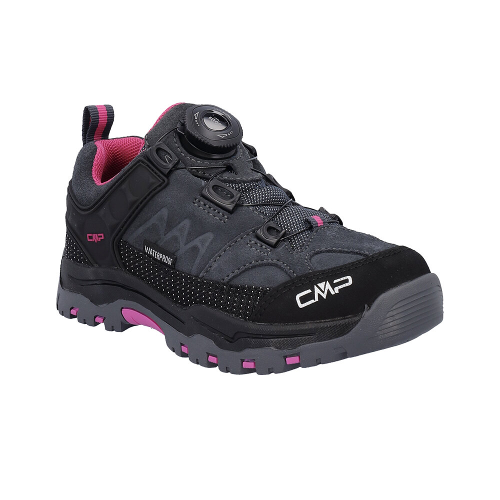 Cmp zapatilla trekking niño KIDS KIRUNA FITGO TREKKING SHOES LOW WP 05