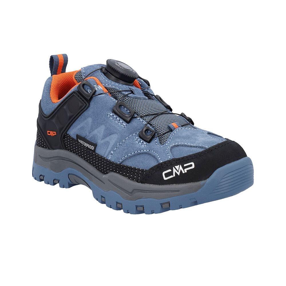 Cmp zapatilla trekking niño KIDS KIRUNA FITGO TREKKING SHOES LOW WP 05