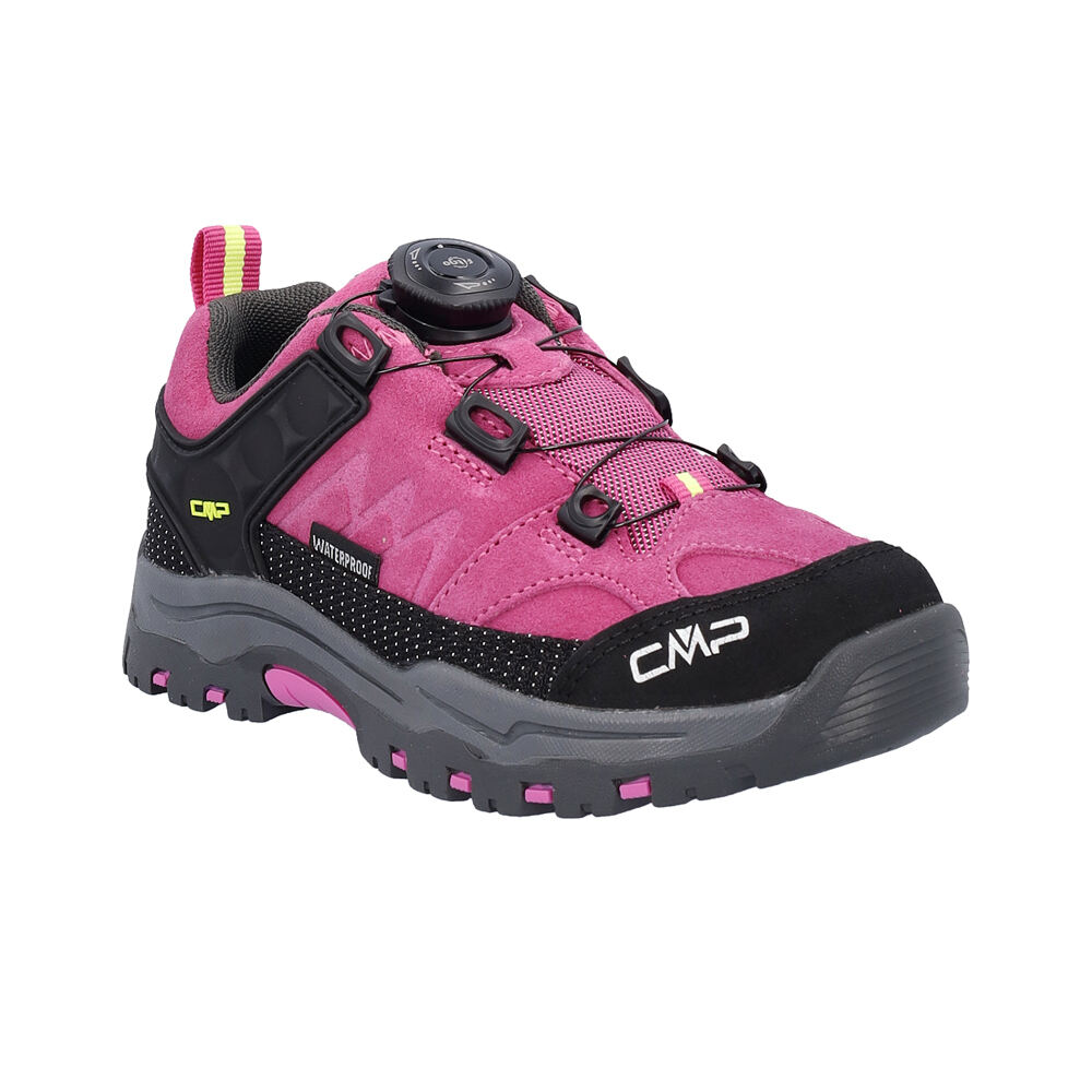 Cmp zapatilla trekking niño KIDS KIRUNA FITGO TREKKING SHOES LOW WP 05