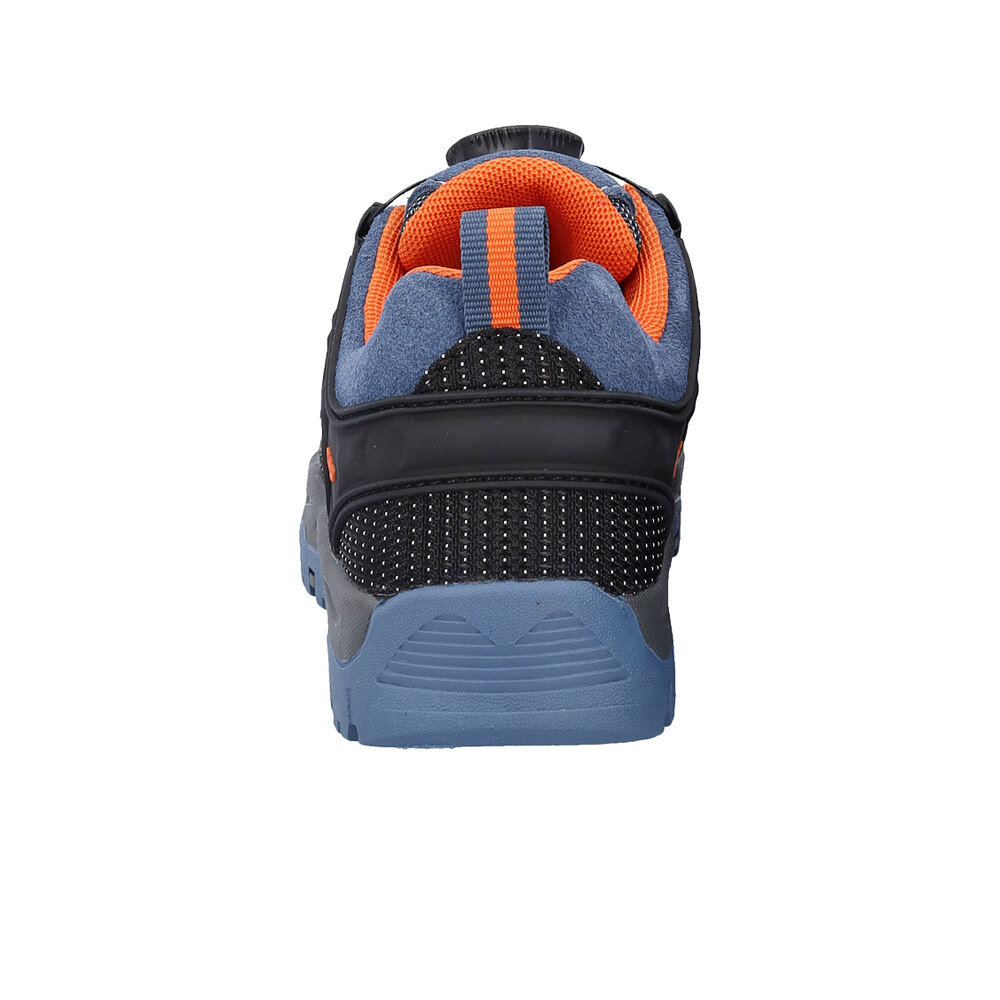 Cmp zapatilla trekking niño KIDS KIRUNA FITGO TREKKING SHOES LOW WP puntera