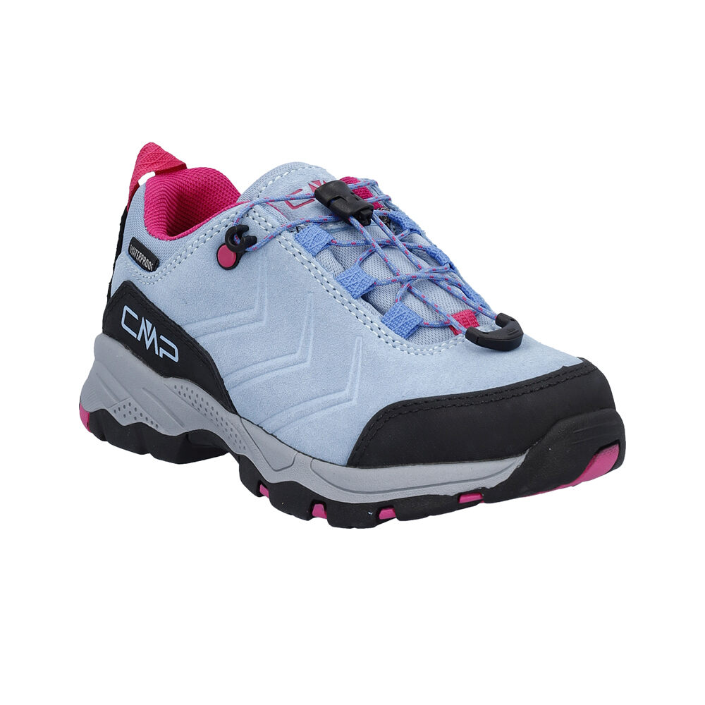 Cmp zapatilla trekking niño KIDS MELNICK LOW TREKKING SHOES WP 05