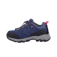 Cmp zapatilla trekking niño KIDS MELNICK LOW TREKKING SHOES WP lateral interior