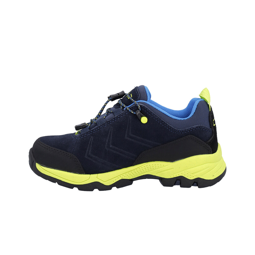 Cmp zapatilla trekking niño KIDS MELNICK LOW TREKKING SHOES WP lateral interior