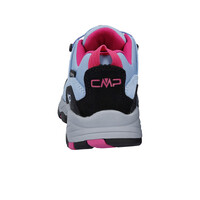 Cmp zapatilla trekking niño KIDS MELNICK LOW TREKKING SHOES WP puntera