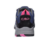 Cmp zapatilla trekking niño KIDS MELNICK LOW TREKKING SHOES WP puntera