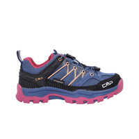 KIDS RIGEL LOW TREKKING SHOES WP