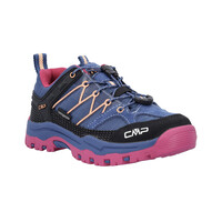 Cmp zapatilla trekking niño KIDS RIGEL LOW TREKKING SHOES WP lateral interior