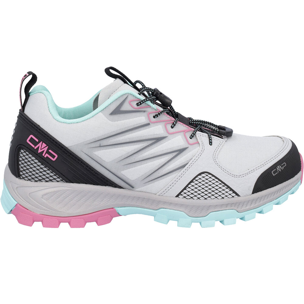 Cmp zapatillas trail mujer ATIK WMN WP TRAIL RUNNING SHOES lateral exterior