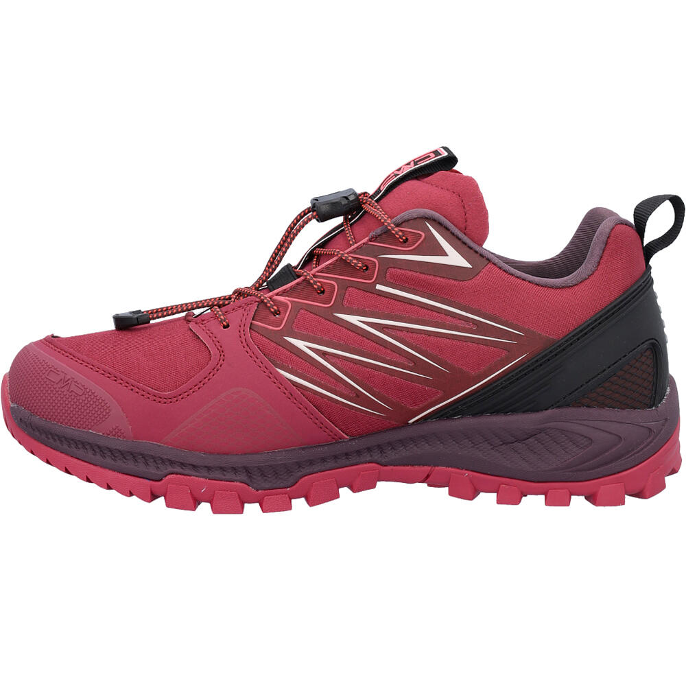 Cmp zapatillas trail mujer ATIK WMN WP TRAIL RUNNING SHOES lateral interior