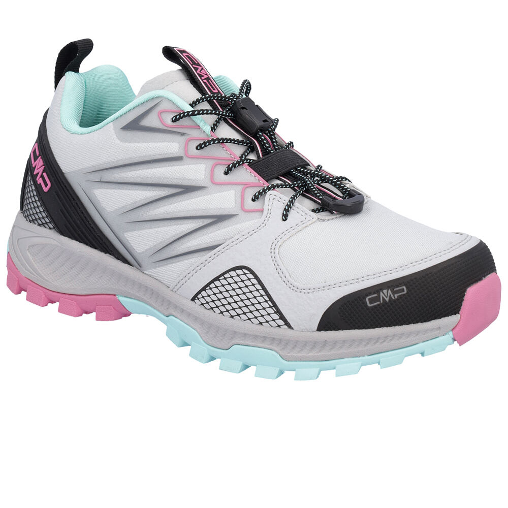 Cmp zapatillas trail mujer ATIK WMN WP TRAIL RUNNING SHOES puntera