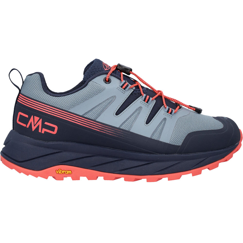 Cmp zapatillas trail mujer MARCO OLMO 2 0 WMN TRAIL SHOES lateral exterior