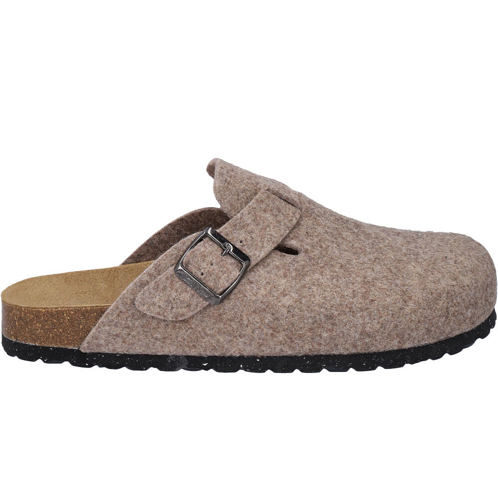 Cmp zueco hombre ECO TARAZ HOME SLIPPERS lateral exterior