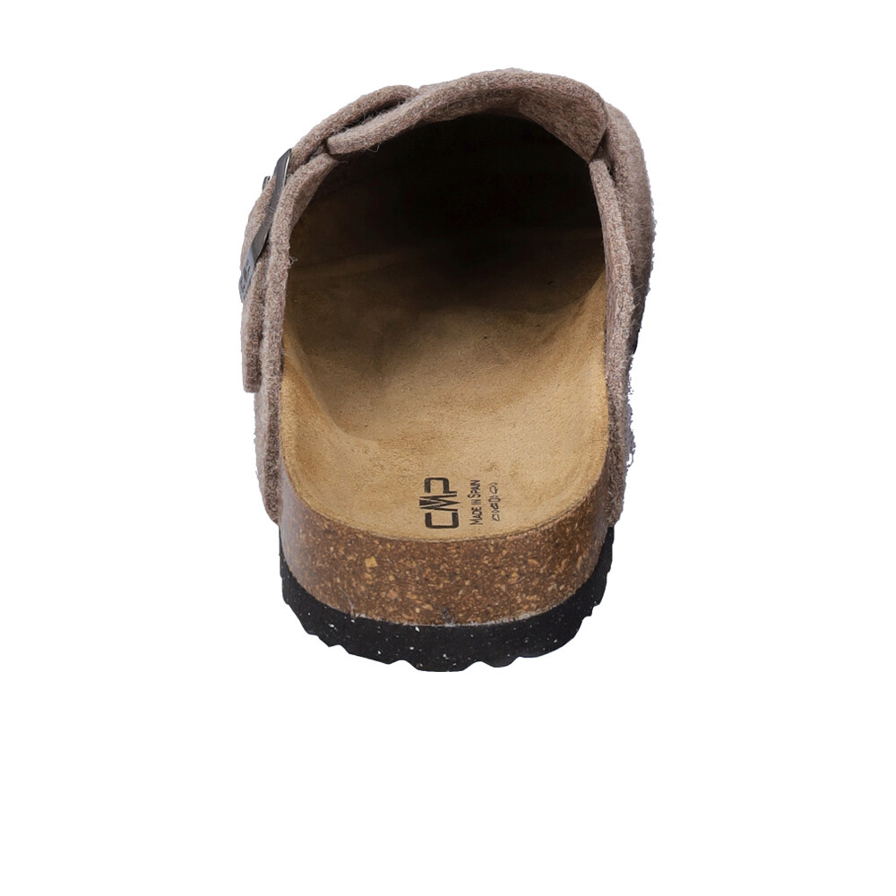 Cmp zueco hombre ECO TARAZ HOME SLIPPERS puntera