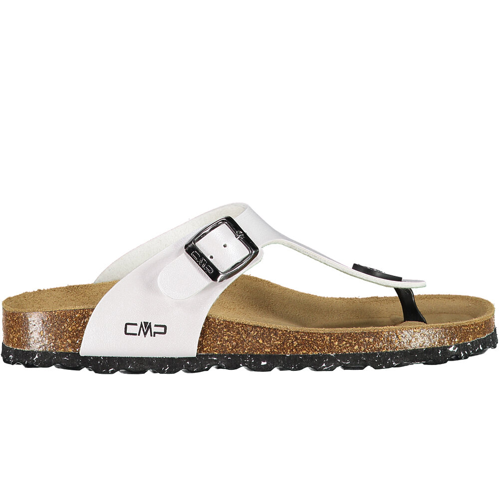 Cmp zueco mujer ECO MYMOSA WMN FLIP FLOP lateral exterior