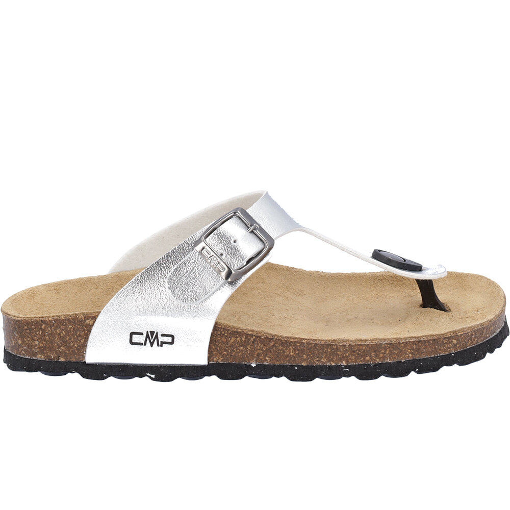 Cmp zueco mujer ECO MYMOSA WMN FLIP FLOP lateral exterior