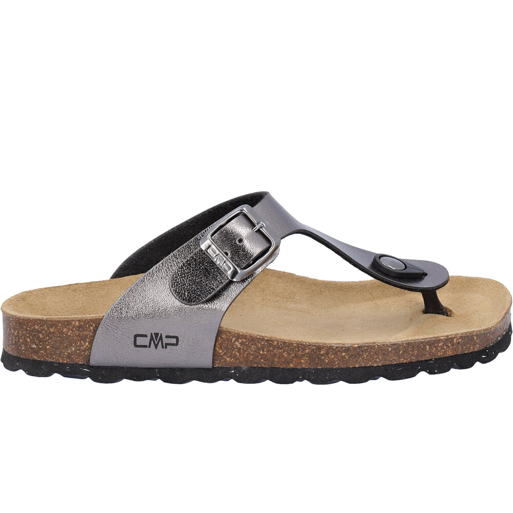 Cmp zueco mujer ECO MYMOSA WMN FLIP FLOP lateral exterior