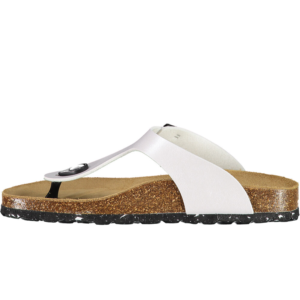 Cmp zueco mujer ECO MYMOSA WMN FLIP FLOP lateral interior