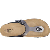 Cmp zueco mujer ECO MYMOSA WMN FLIP FLOP vista trasera