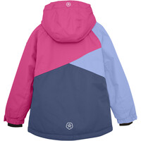 Color Kids chaqueta esquí infantil SKI JACKET vista trasera