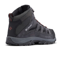 Columbia bota trekking hombre CRESTWOOD MID WATERPROOF 06