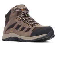 Columbia bota trekking hombre CRESTWOOD MID WATERPROOF lateral interior